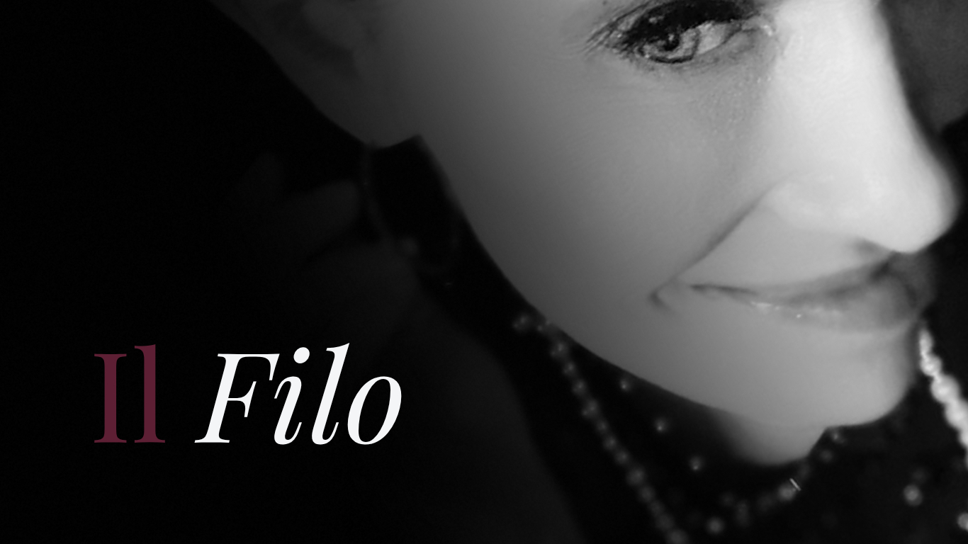 Il Filo — seven stories, every sunday